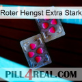 Red Stallion Extra Strong 15